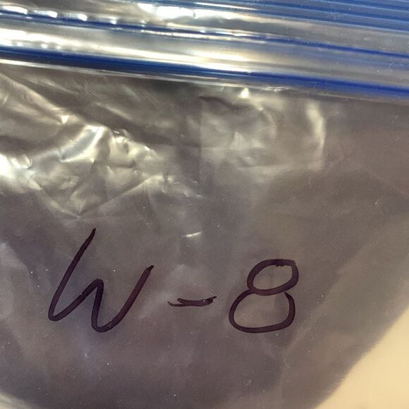 EILEEN FISHER, long sleeve top, V neck, medium, like new - Picture 11 of 11